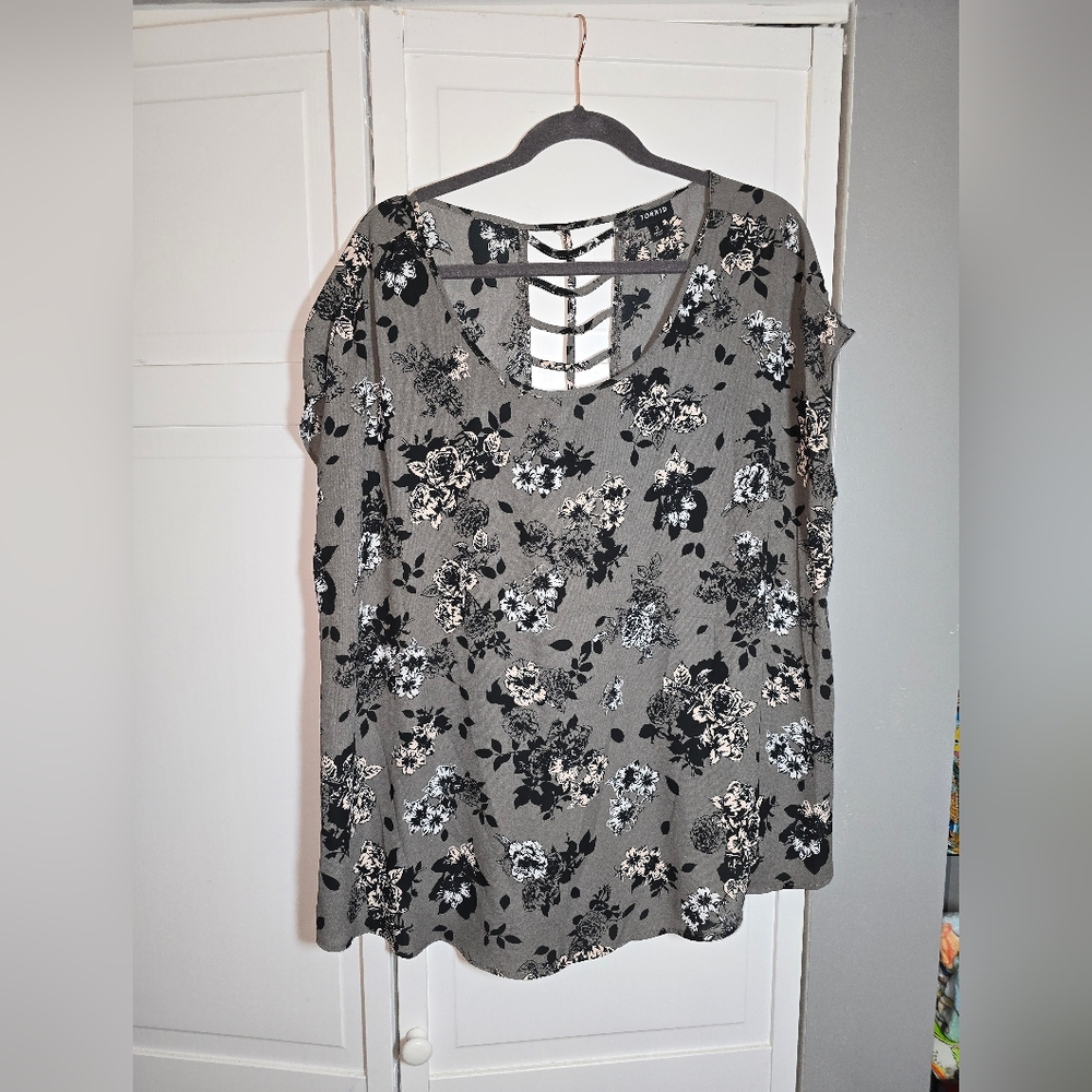 Torrid 2x top